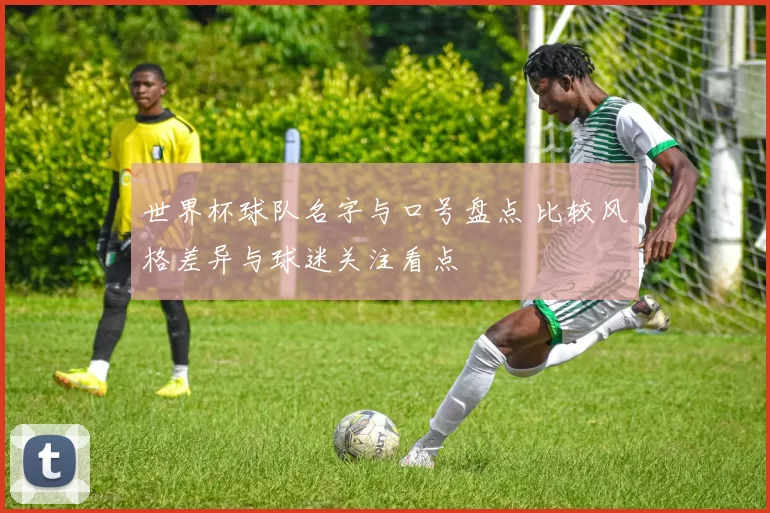 世界杯球队名字与口号盘点 比较风格差异与球迷关注看点