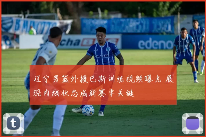 辽宁男篮外援巴斯训练视频曝光 展现内线状态成新赛季关键